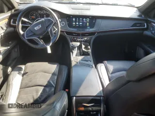 2017 Cadillac CT6 AWD z VIN 1G6KB5RS7HU203303, wystawiony jako Copart lot #51937955 z przebiegiem 189 292 mil mil oraz Szkoda całkowita • Salvage title. Historia ofert i sprzedaży dostępna na DreamBid. Obrazek 8.