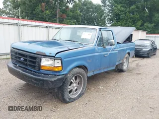 1993 Ford F-150 с VIN 2FTDF15Y3PCB39059, выставлен на аукционе IAAI как лот 42777160 с пробегом Не указан миль и . История ставок и продаж доступна на DreamBid. Изображение 2.