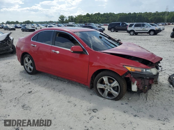 2013 Acura TSX z VIN JH4CU2F45DC002823, wystawiony jako Copart lot #62936735 z przebiegiem 163 382 mil mil oraz Szkoda całkowita • Salvage title. Historia ofert i sprzedaży dostępna na DreamBid. Obrazek 4.