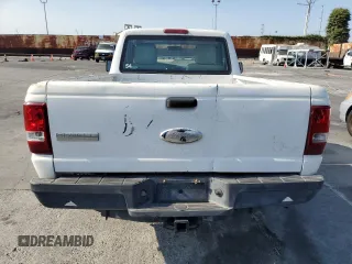 2010 Ford Ranger XL с VIN 1FTKR1AD4APA07922, выставлен на аукционе Copart как лот 65540895 с пробегом 200 321 миль миль и Чистый • Clean title. История ставок и продаж доступна на DreamBid. Изображение 6.