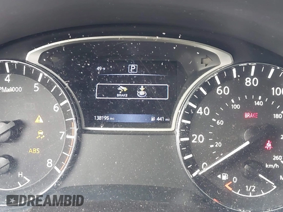 2016 Nissan Altima S z VIN 1N4AL3APXGN334421, wystawiony jako IAAI lot #41886626 z przebiegiem 138 195 mil mil oraz . Historia ofert i sprzedaży dostępna na DreamBid. Obrazek 7.