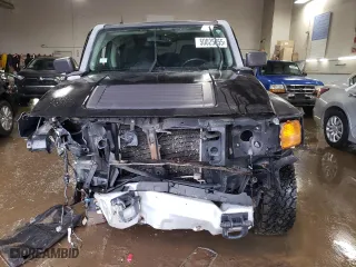 2008 Hummer H3 SUV with VIN 5GTEN13E688146719, listed as a Copart auction lot 50025055 with 258,958 mi miles and Salvage Title. Bid and sale history available at carsss.com. Image 5.