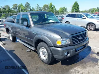 2008 Ford Ranger XL with VIN 1FTYR14U08PA55725, listed as a IAAI auction lot 42201478 with 107,207 mi miles and . Bid and sale history available at DreamBid. Image 1.