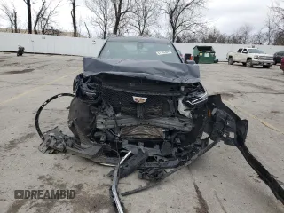 2020 Cadillac XT6 AWD Sport z VIN 1GYKPHRS2LZ129617, wystawiony jako Copart lot #87193304 z przebiegiem Nie podano mil oraz Szkoda całkowita • Salvage title. Historia ofert i sprzedaży dostępna na DreamBid. Obrazek 5.