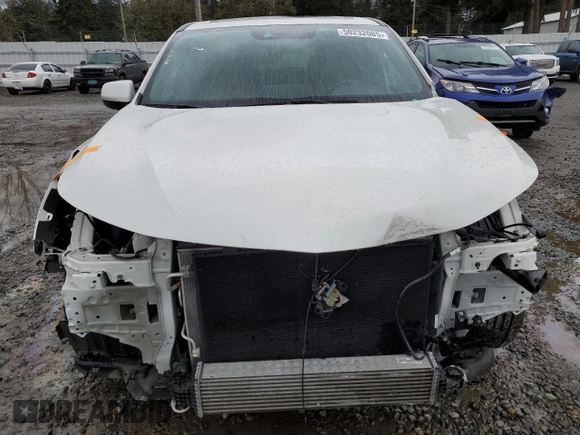 2020 Acura RDX w/A-Spec Pkg with VIN 5J8TC2H66LL033825, listed as a Copart auction lot 50232085 with 36,482 mi miles and Salvage title. Bid and sale history available at DreamBid. Image 5.
