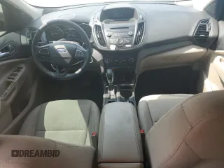 2018 Ford Escape SE with VIN 1FMCU0G90JUB48970, listed as a Copart auction lot 71585484 with 117,158 mi miles and Clean Title. Bid and sale history available at carsss.com. Image 8.