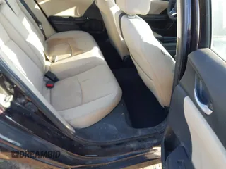 2016 Honda Civic Sedan EX with VIN 2HGFC2F74GH511641, listed as a IAAI auction lot 41843523 with 138,289 mi miles. Bid and sale history available at carsss.com. Image 8.