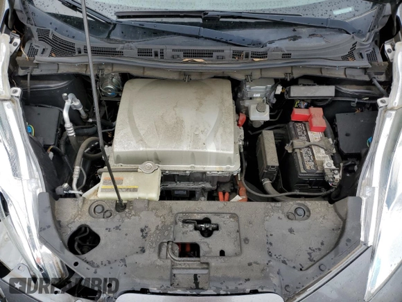 2017 Nissan LEAF SL with VIN 1N4BZ0CP7HC303445, listed as a Copart auction lot 76774883 with 44,730 mi miles and . Bid and sale history available at DreamBid. Image 11.