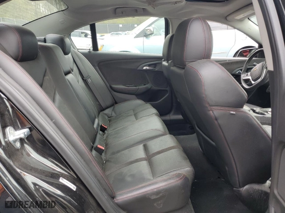 2014 Chevrolet SS with VIN 6G3F15RW7EL946956, listed as a Copart auction lot 52356525 with 0 mi miles and Salvage Title. Bid and sale history available at carsss.com. Image 10.