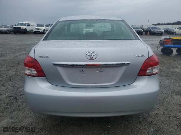 2007 Toyota Yaris with VIN JTDBT923871039595, listed as a Copart auction lot 44013645 with 171,382 mi miles and Salvage Title. Bid and sale history available at carsss.com. Image 6.