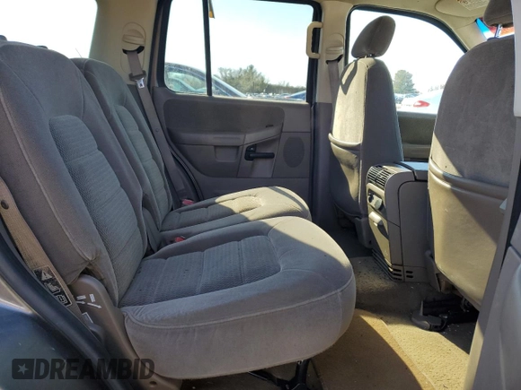 2002 Ford Explorer XLT with VIN 1FMZU73W52UD04193, listed as a Copart auction lot 45418235 with 211,401 mi miles and Salvage title. Bid and sale history available at DreamBid. Image 11.