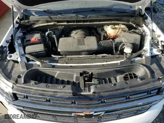 2022 Chevrolet Tahoe RST with VIN 1GNSKRKL0NR294654, listed as a Copart auction lot 82858864 with 74,410 mi miles and Salvage Title. Bid and sale history available at carsss.com. Image 12.