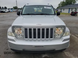 2011 Jeep Liberty Sport with VIN 1J4PN2GK7BW552642, listed as a Copart auction lot 56607575 with 171,588 mi miles and Clean Title. Bid and sale history available at DreamBid. Image 5.