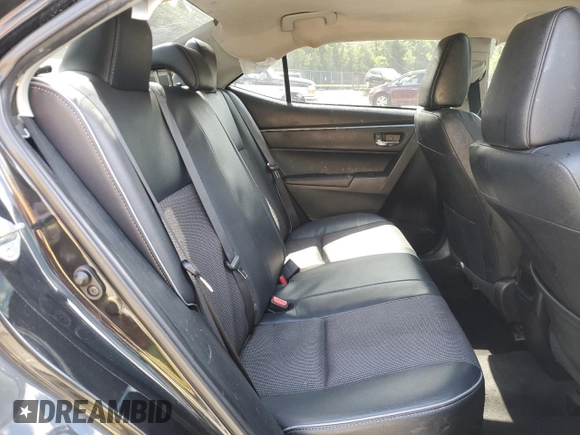 2014 Toyota Corolla L with VIN 2T1BURHE0EC197122, listed as a Copart auction lot 58033295 with 115,582 mi miles and Salvage title. Bid and sale history available at DreamBid. Image 10.