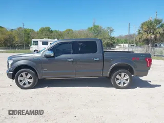 2015 Ford F-150 XLT with VIN 1FTEW1EG4FFC71147, listed as a IAAI auction lot 41733090 with 87,141 mi miles. Bid and sale history available at carsss.com. Image 15.