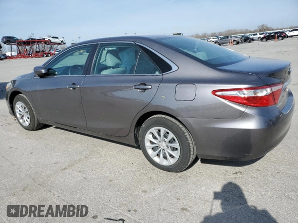 2017 Toyota Camry XLE with VIN 4T1BF1FK5HU696747, listed as a Copart auction lot 49888175 with 71,698 mi miles and Salvage Title. Bid and sale history available at DreamBid. Image 2.