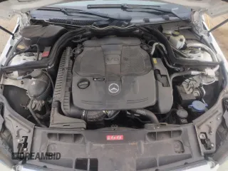 2013 Mercedes-Benz C 300 Sport z VIN WDDGF8ABXDR248663, wystawiony jako Copart lot #48704985 z przebiegiem 108 815 mil mil oraz Szkoda całkowita • Salvage title. Historia ofert i sprzedaży dostępna na DreamBid. Obrazek 11.