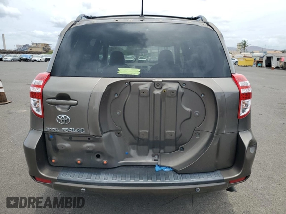2010 Toyota RAV4 с VIN JTMZF4DV5A5031414, выставлен на аукционе Copart как лот 62608855 с пробегом 101 974 миль миль и Чистый • Clean title. История ставок и продаж доступна на DreamBid. Изображение 6.