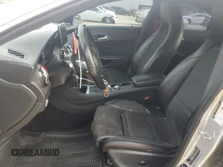 2016 Mercedes-Benz CLA 250 z VIN WDDSJ4EB2GN312444, wystawiony jako Copart lot #56256105 z przebiegiem 106 513 mil mil oraz Szkoda całkowita • Salvage title. Historia ofert i sprzedaży dostępna na DreamBid. Obrazek 7.