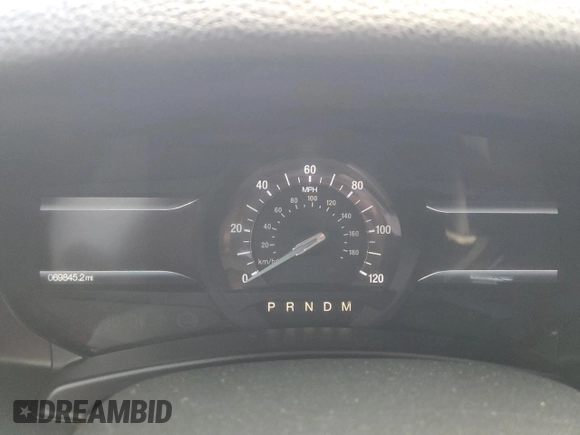 2016 Ford Expedition Max Limited с VIN 1FMJK1KT7GEF32012, выставлен на аукционе Copart как лот 80688684 с пробегом 69 845 миль миль и Списание • Salvage title. История ставок и продаж доступна на DreamBid. Изображение 9.