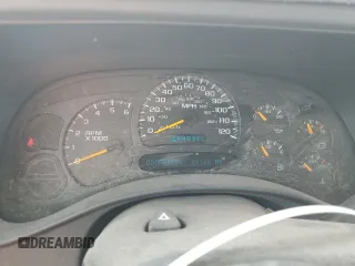2005 Chevrolet Suburban LT with VIN 3GNEC16Z95G171753, listed as a Copart auction lot 43835725 with 80,160 mi miles and Salvage Title. Bid and sale history available at carsss.com. Image 9.