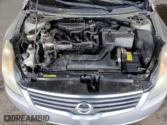 2009 Nissan Altima 2.5 S with VIN 1N4AL21E49C100444, listed as a Copart auction lot 53696785 with 164,479 mi miles and Clean Title. Bid and sale history available at carsss.com. Image 11.