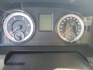 2015 Ram 2500 Tradesman с VIN 3C6UR5HL4FG638735, выставлен на аукционе Copart как лот 76834524 с пробегом Не указан миль и Чистый • Clean title. История ставок и продаж доступна на DreamBid. Изображение 9.