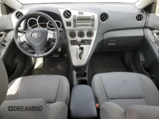 2009 Toyota Matrix S with VIN 2T1LE40E29C003924, listed as a Copart auction lot 63926335 with 117,940 mi miles and Clean title. Bid and sale history available at DreamBid. Image 8.
