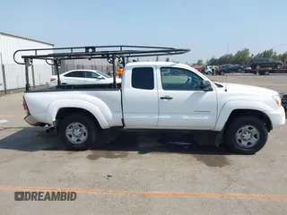 2015 Toyota Tacoma PreRunner with VIN 5TFTX4GN5FX050992, listed as a IAAI auction lot 42655156 with 66,502 mi miles and . Bid and sale history available at DreamBid. Image 13.