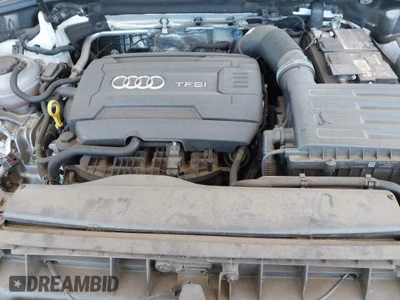 2019 Audi Q3 Premium Plus with VIN WA1BECF31K1070286, listed as a IAAI auction lot 42688823 with 51,392 mi miles and . Bid and sale history available at DreamBid. Image 10.