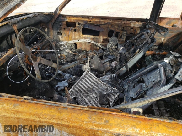 1986 Buick Regal with VIN 1G4GK4779GP450391, listed as a Copart auction lot 81891664 with Not Provided miles and Salvage Title. Bid and sale history available at DreamBid. Image 7.