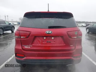 2020 Kia Sorento LX with VIN 5XYPGDA3XLG672124, listed as a IAAI auction lot 41863145 with 62,983 mi miles and . Bid and sale history available at DreamBid. Image 16.