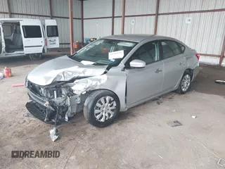 2017 Nissan Sentra SR z VIN 3N1AB7AP6HY377505, wystawiony jako IAAI lot #42164151 z przebiegiem 48 053 mil mil oraz . Historia ofert i sprzedaży dostępna na DreamBid. Obrazek 17.