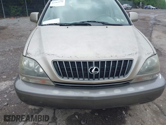 2000 Lexus RX 300 z VIN JT6HF10U8Y0144540, wystawiony jako IAAI lot #42262376 z przebiegiem 174 430 mil mil oraz . Historia ofert i sprzedaży dostępna na DreamBid. Obrazek 10.