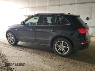 2013 Audi Q5 Premium Plus z VIN WA1DGAFP9DA069643, wystawiony jako Copart lot #47698695 z przebiegiem 143 555 mil mil oraz Czysty tytuł • Clean title. Historia ofert i sprzedaży dostępna na DreamBid. Obrazek 2.