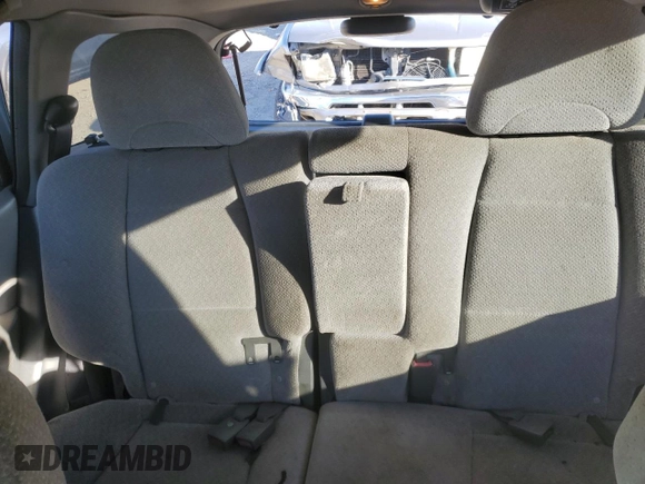 2006 Hyundai Santa Fe GLS with VIN KM8SC13D76U100808, listed as a Copart auction lot 89007045 with 269,068 mi miles and Salvage Title. Bid and sale history available at carsss.com. Image 10.