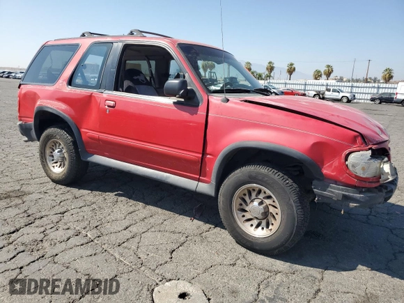 1999 Ford Explorer z VIN 1FMYU22E7XUB19528, wystawiony jako Copart lot #72772864 z przebiegiem 153 581 mil mil oraz Szkoda całkowita • Salvage title. Historia ofert i sprzedaży dostępna na DreamBid. Obrazek 4.