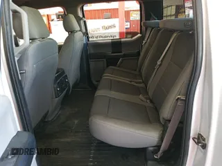 2018 Ford F-150 XL with VIN 1FTFW1E56JKE97337, listed as a IAAI auction lot 42854268 with 120,281 mi miles and . Bid and sale history available at DreamBid. Image 3.