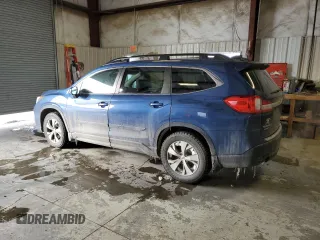 2019 Subaru Ascent Premium with VIN 4S4WMAFD1K3427652, listed as a Copart auction lot 44075025 with 66,965 mi miles and Salvage Title. Bid and sale history available at DreamBid. Image 2.