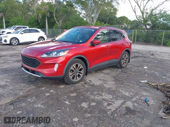 2020 Ford Escape SEL with VIN 1FMCU0H63LUB57993, listed as a IAAI auction lot 42473086 with 71,339 mi miles and . Bid and sale history available at DreamBid. Image 17.