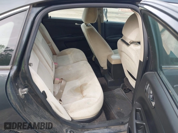 2014 Chevrolet Impala LT with VIN 2G1WB5E33E1180051, listed as a IAAI auction lot 42225939 with 162,161 mi miles and . Bid and sale history available at DreamBid. Image 8.