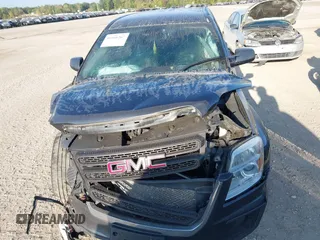 2017 GMC Terrain SLE with VIN 2GKFLSEK6H6263527, listed as a IAAI auction lot 40366267 with 80,153 mi miles and . Bid and sale history available at carsss.com. Image 11.