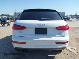 2016 Audi Q3 Premium Plus with VIN WA1EFCFS1GR006694, listed as a IAAI auction lot 42007479 with 103,901 mi miles and . Bid and sale history available at DreamBid. Image 16.