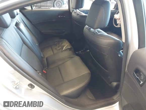 2015 Acura ILX with VIN 19VDE1F30FE008876, listed as a IAAI auction lot 41256469 with 99,061 mi miles. Bid and sale history available at carsss.com. Image 8.