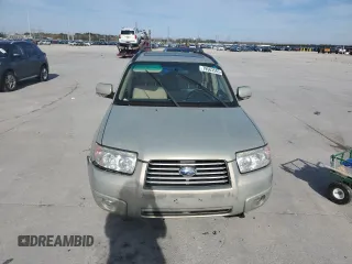 2007 Subaru Forester X w/Premium Pkg with VIN JF1SG65667H707349, listed as a Copart auction lot 43974994 with 99,437 mi miles and Salvage Title. Bid and sale history available at carsss.com. Image 5.
