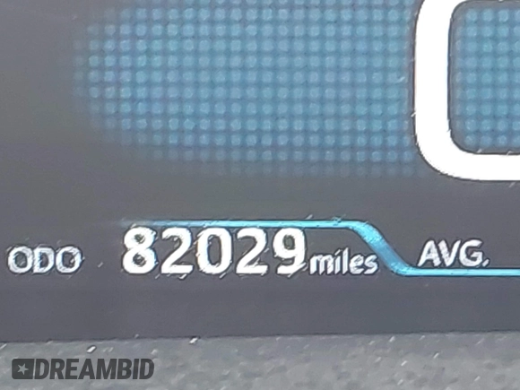 2016 Toyota Prius Two with VIN JTDKBRFU9G3010519, listed as a IAAI auction lot 41455426 with 82,029 mi miles. Bid and sale history available at carsss.com. Image 15.