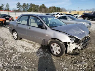 2004 Mitsubishi Lancer ES with VIN JA3AJ26E14U015040, listed as a Copart auction lot 87830625 with 149,405 mi miles and Salvage Title. Bid and sale history available at carsss.com. Image 4.