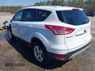 2013 Ford Escape SE with VIN 1FMCU9GX1DUD71994, listed as a IAAI auction lot 41748412 with 155,239 mi miles. Bid and sale history available at carsss.com. Image 3.