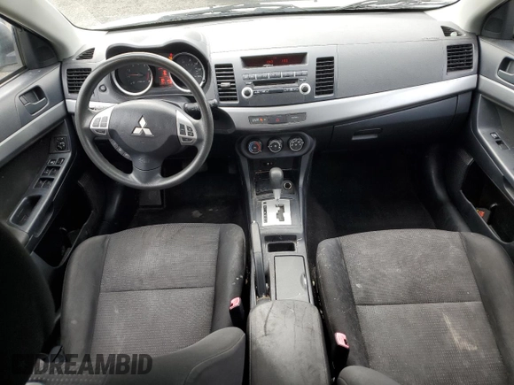 2011 Mitsubishi Lancer ES z VIN JA32U2FU1BU012526, wystawiony jako Copart lot #57635045 z przebiegiem 161 130 mil mil oraz Czysty tytuł • Clean title. Historia ofert i sprzedaży dostępna na DreamBid. Obrazek 8.