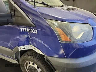 2016 Ford Transit Cargo with VIN 1FTYR1CM7GKA21925, listed as a IAAI auction lot 41984583 with 118,616 mi miles and . Bid and sale history available at DreamBid. Image 1.